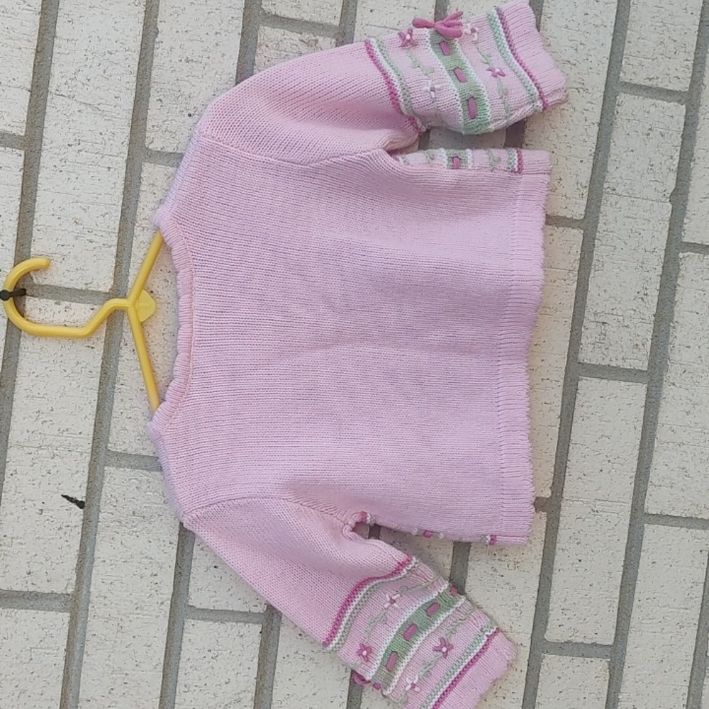 Sweater Jacket - Picture 7 of 7